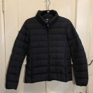 Uniqlo ultra light down jacket